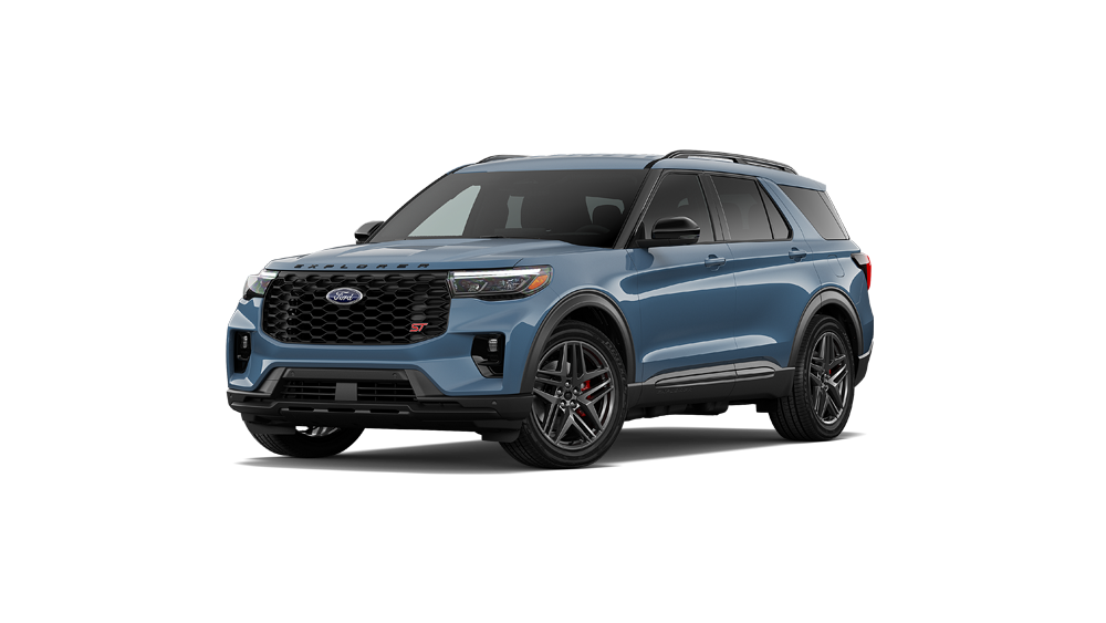 A 2026 Ford Explorer® ST