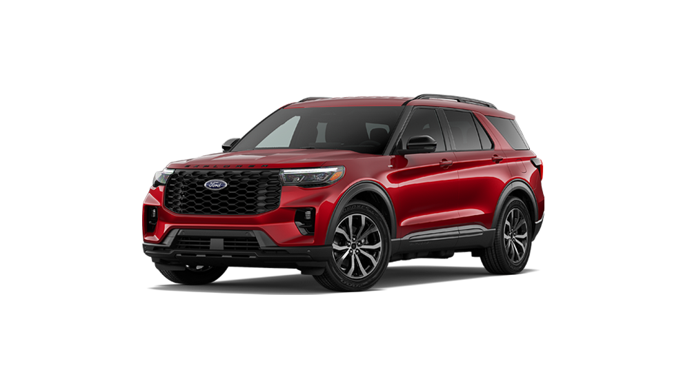 A 2026 Ford Explorer® ST-Line SUV