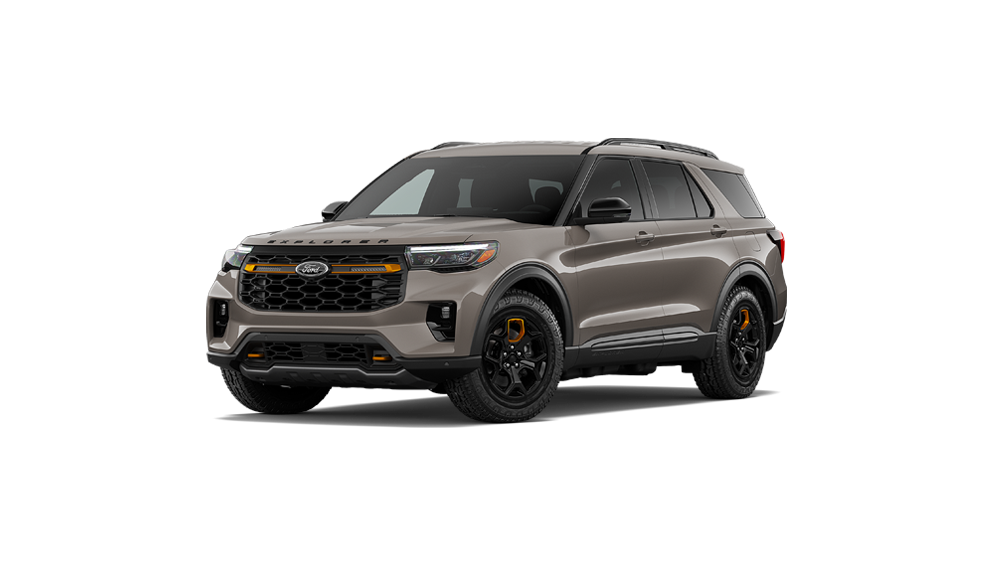 A 2026 Ford Explorer® Tremor® SUV
