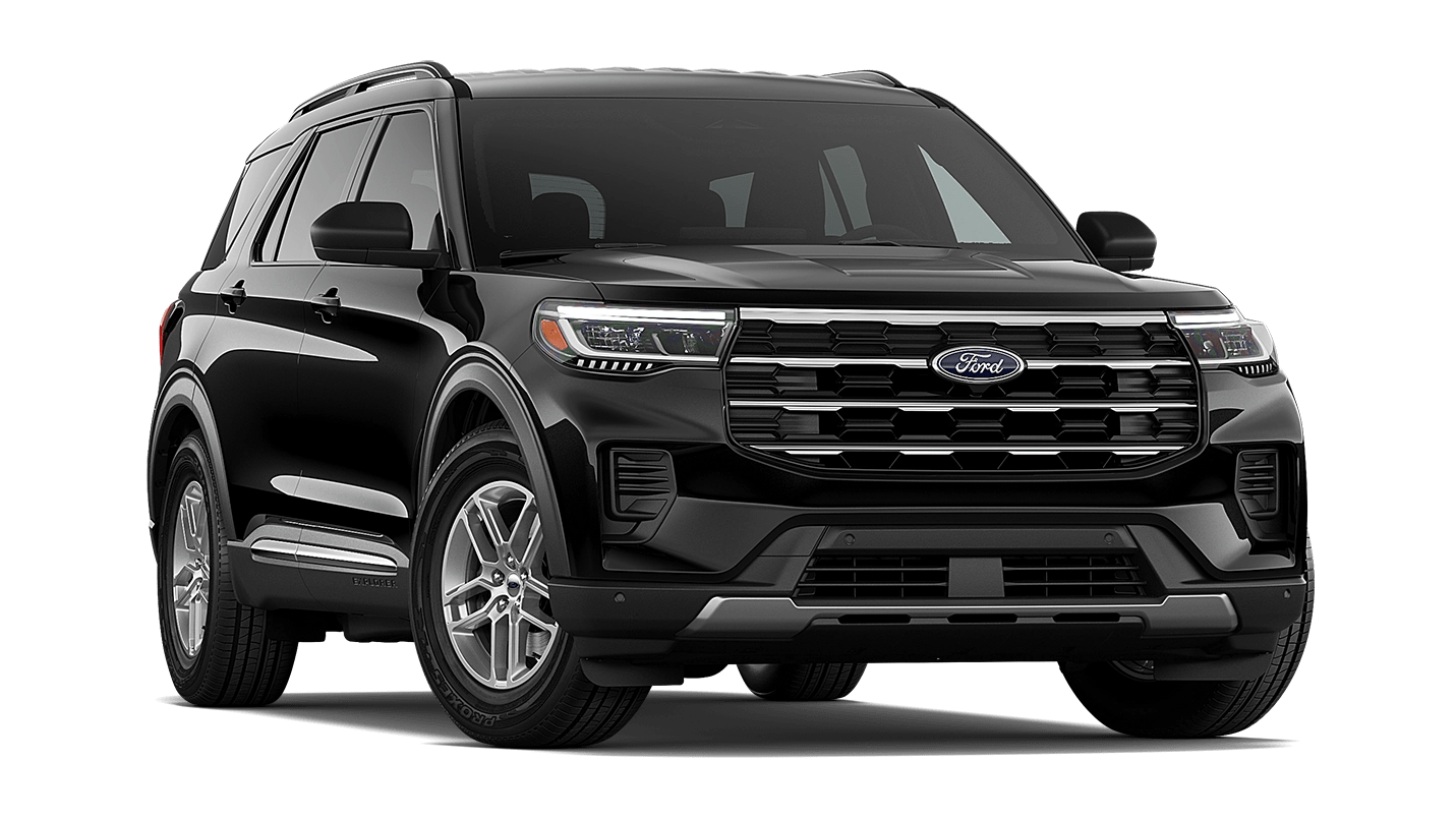 A 2026 Ford Explorer® Active SUV