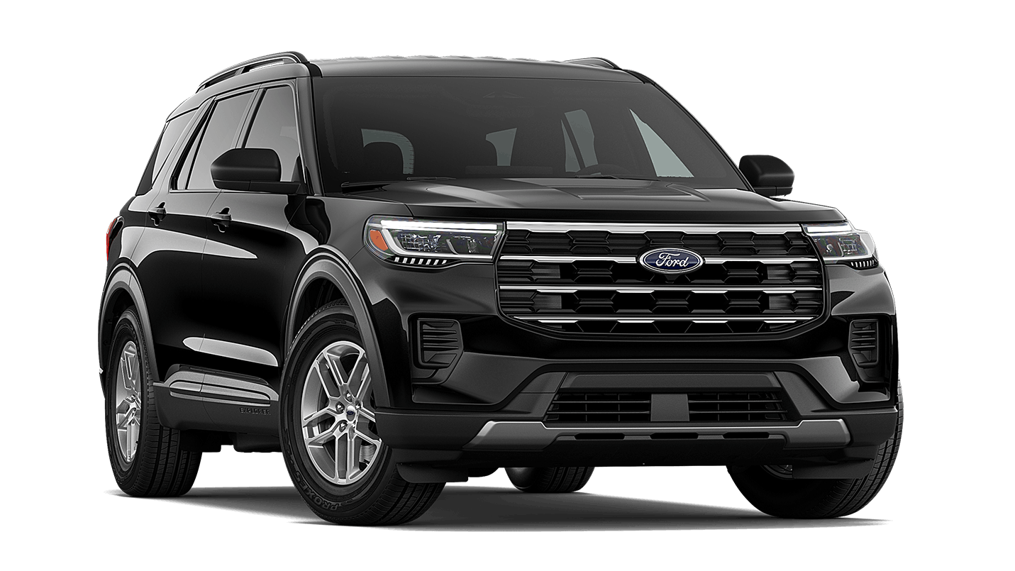 A 2026 Ford Explorer® Active SUV