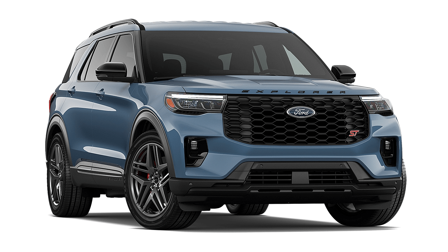 A 2026 Ford Explorer® ST