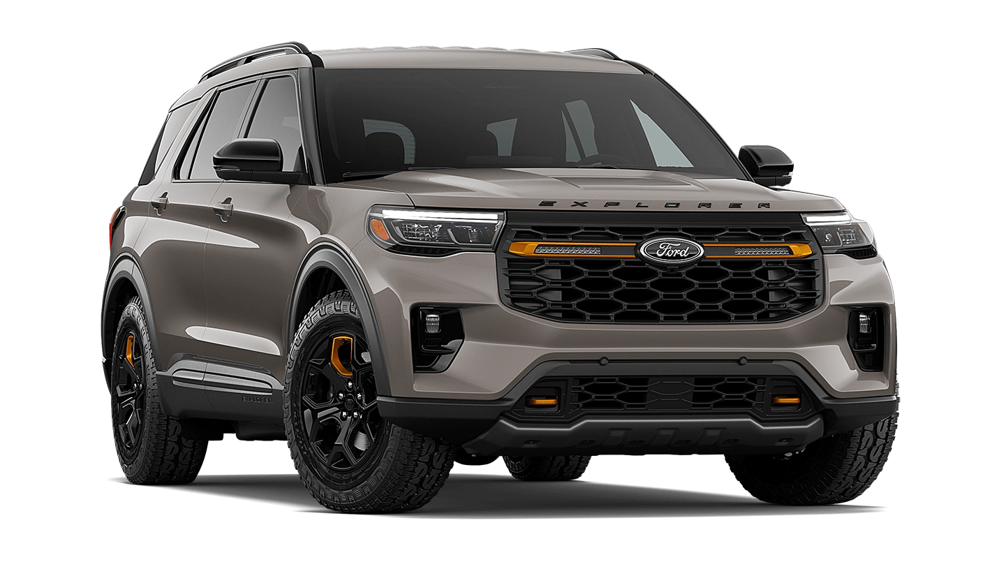 2026 Ford Explorer® Tremor®