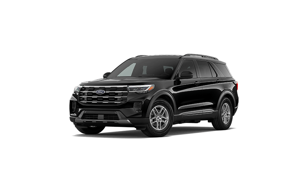 A 2026 Ford Explorer® Active SUV