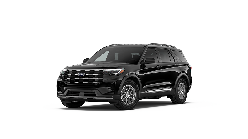 A 2026 Ford Explorer® Active SUV