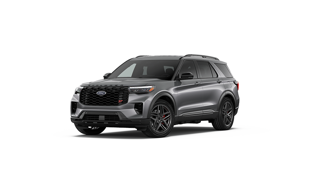 A 2026 Ford Explorer® ST