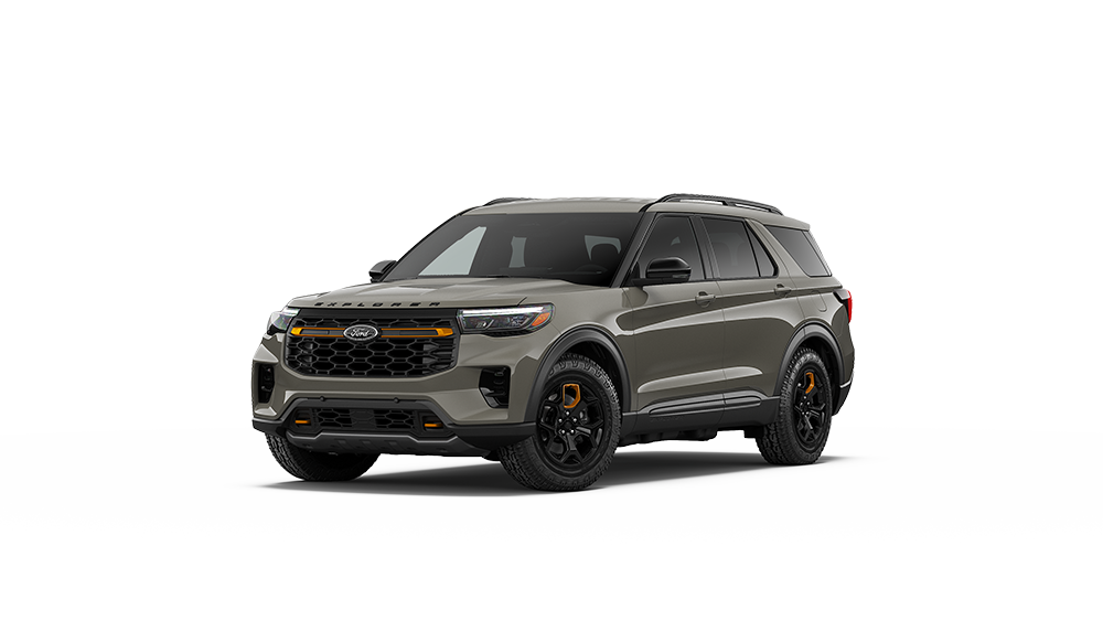 A 2026 Ford Explorer® Tremor® SUV