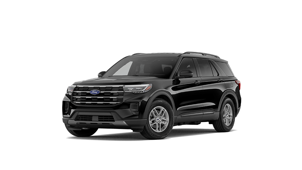 A 2027 Ford Explorer® Active SUV