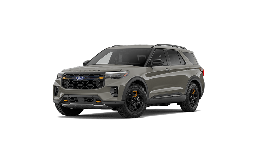 A 2027 Ford Explorer® Tremor® SUV