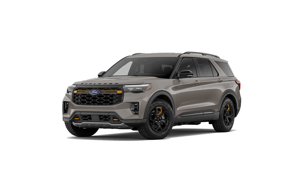 A 2027 Ford Explorer® Tremor® SUV