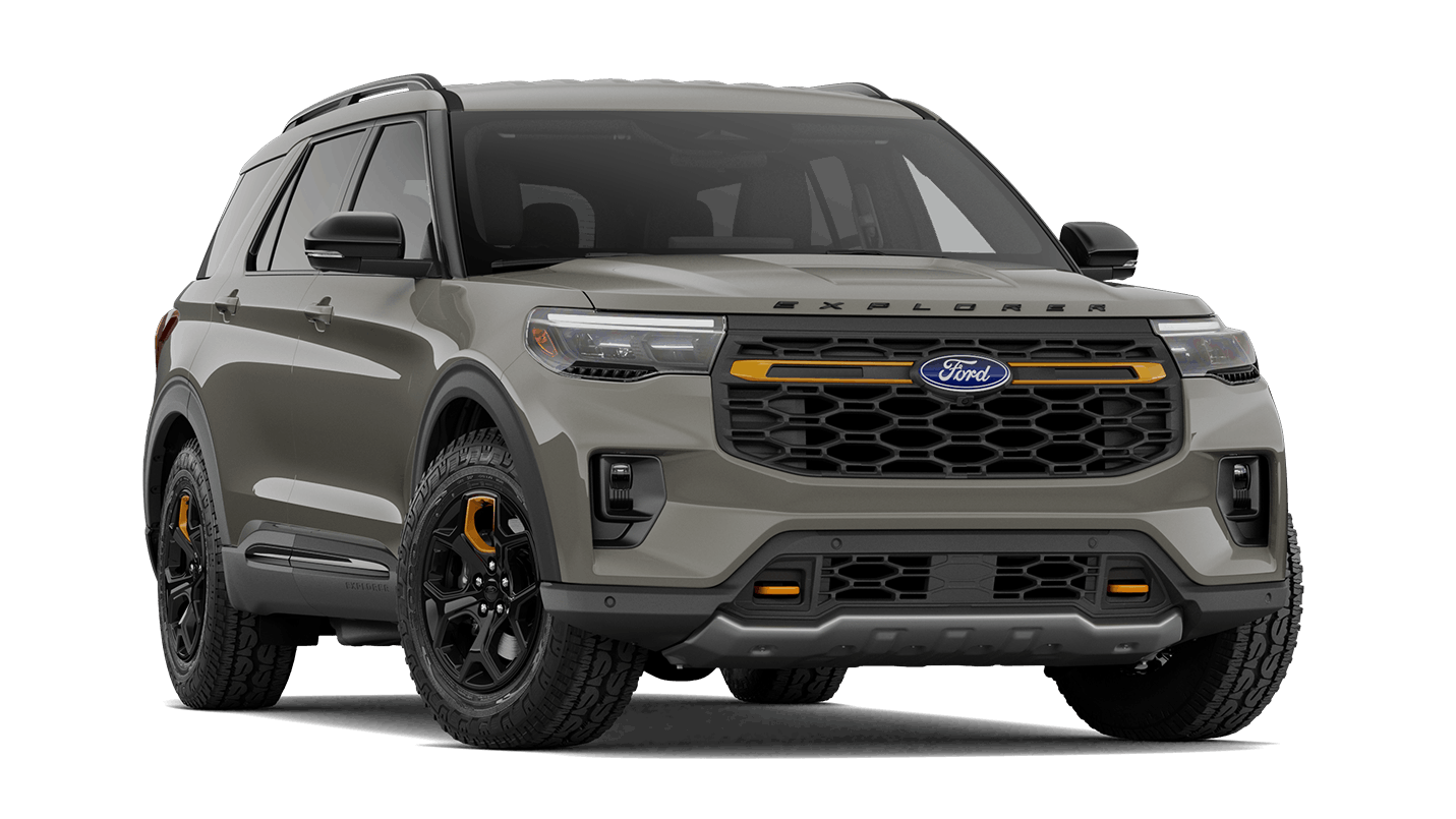 A 2027 Ford Explorer® Tremor® SUV