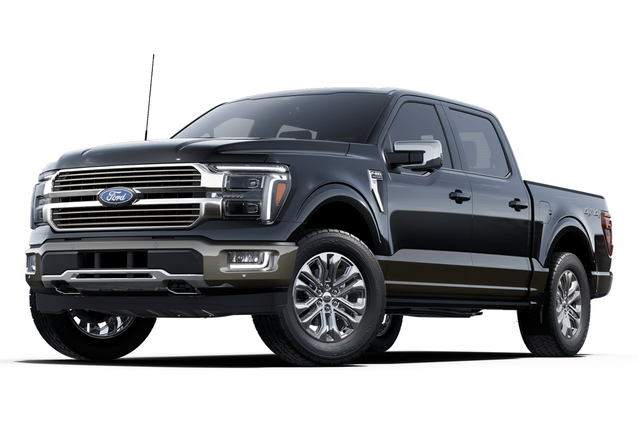 2025 Ford F-150® King Ranch® model