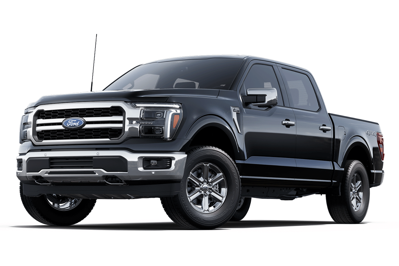 2025 Ford F-150® Lariat® model