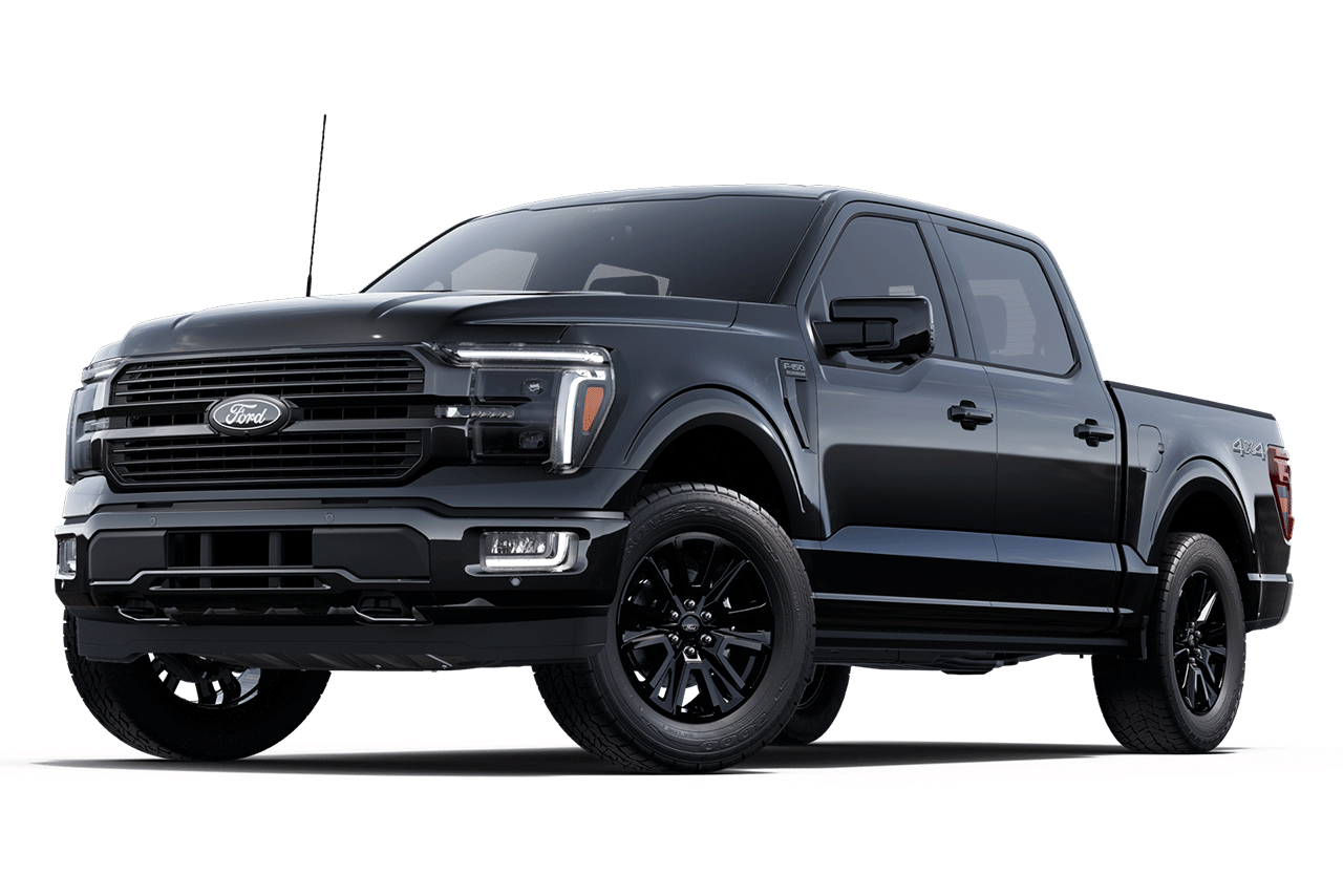 2025 Ford F-150® Platinum® model