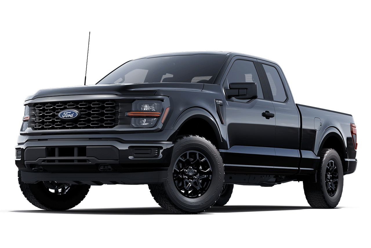 2025 Ford F-150® STX® model