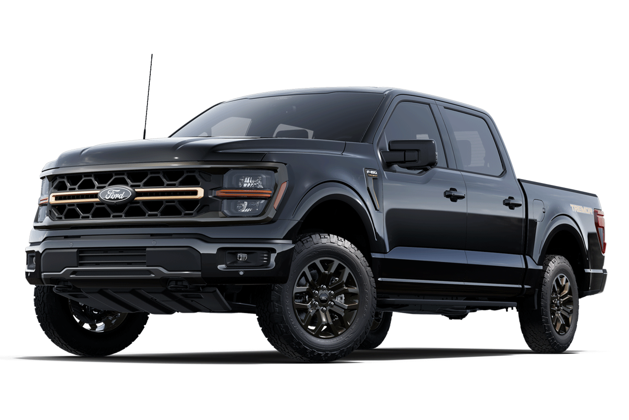 2025 Ford F-150® Tremor® model