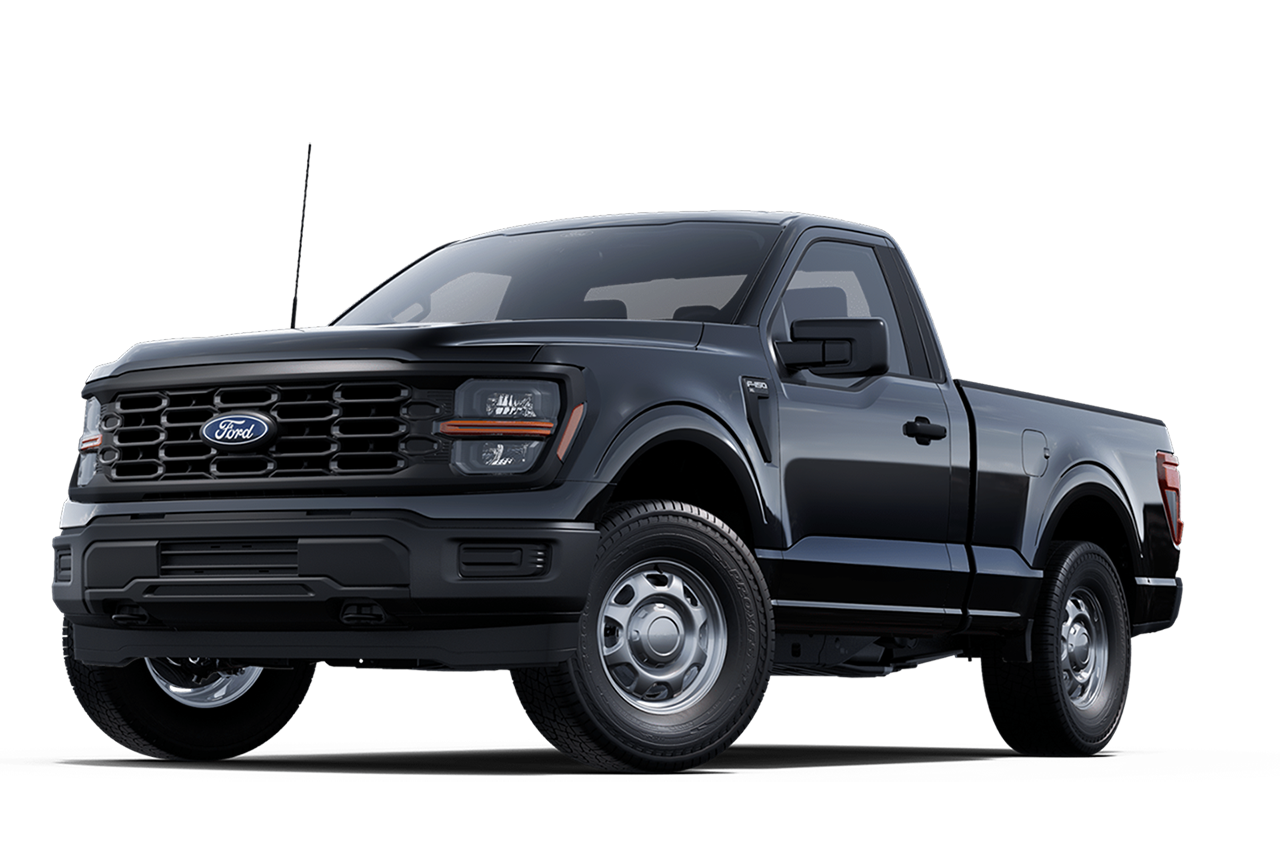2025 Ford F-150® XL model