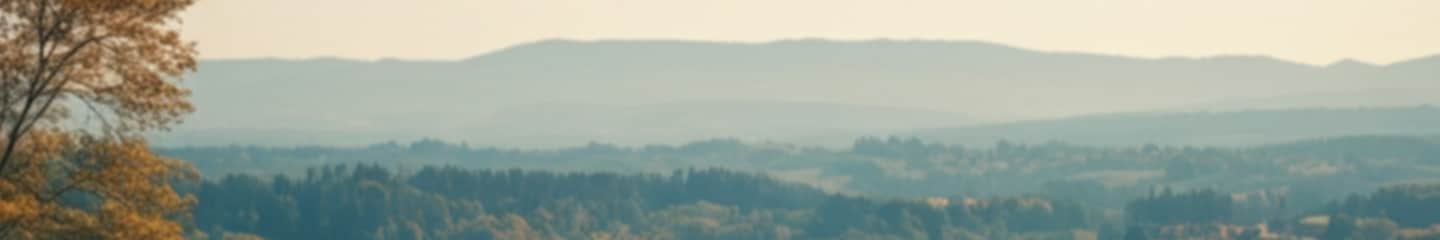 Panoramic view of a mountainscape