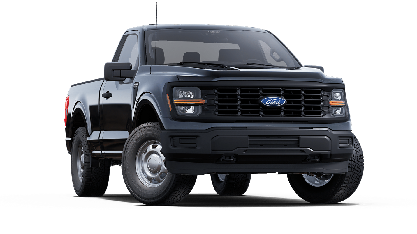 A 2025 Ford F-150® XL® model