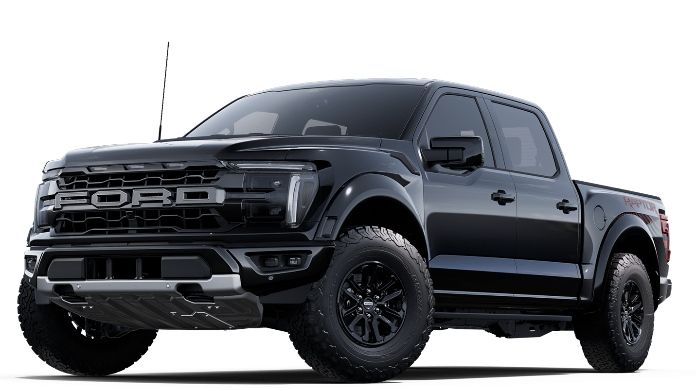 A 2025 Ford F-150® Raptor® model
