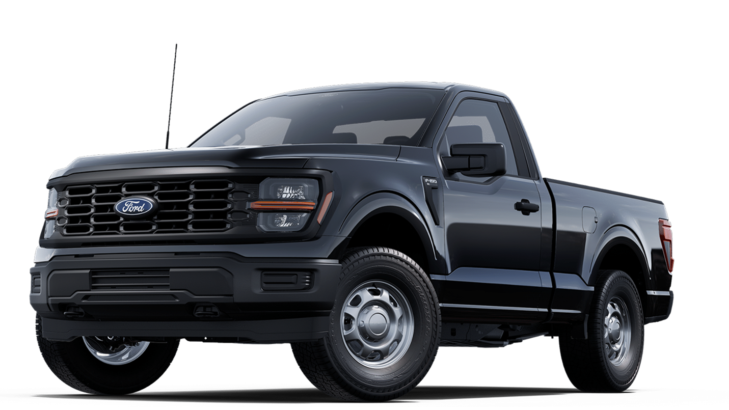 A 2025 Ford F-150® XL® model