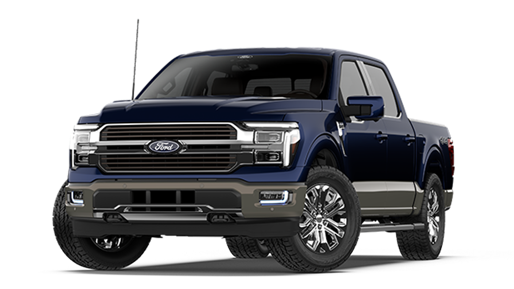 2026 F-150® King Ranch® model