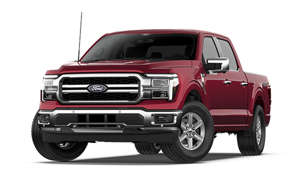 2026 F-150® Lariat® model