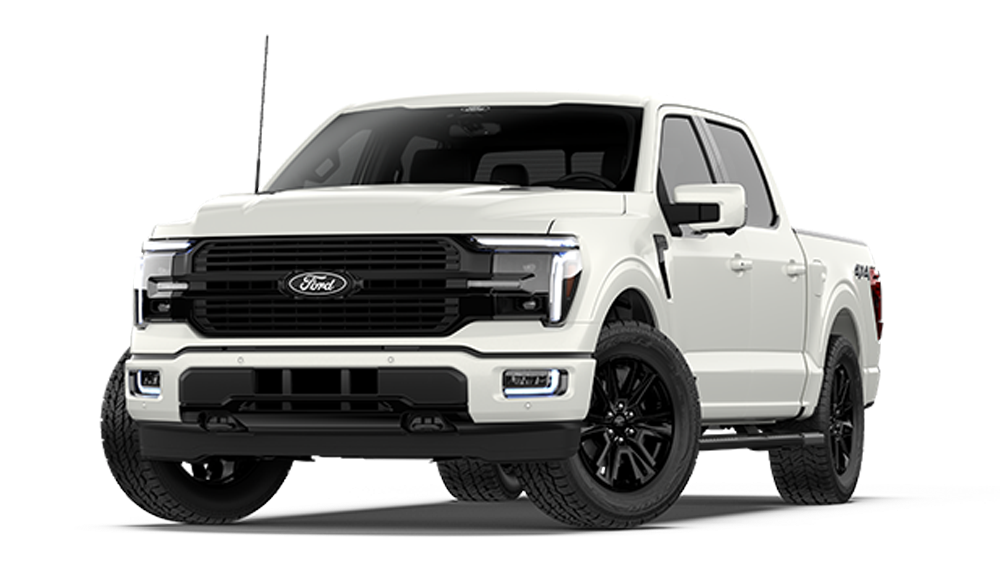 2026 F-150® Platinum® model