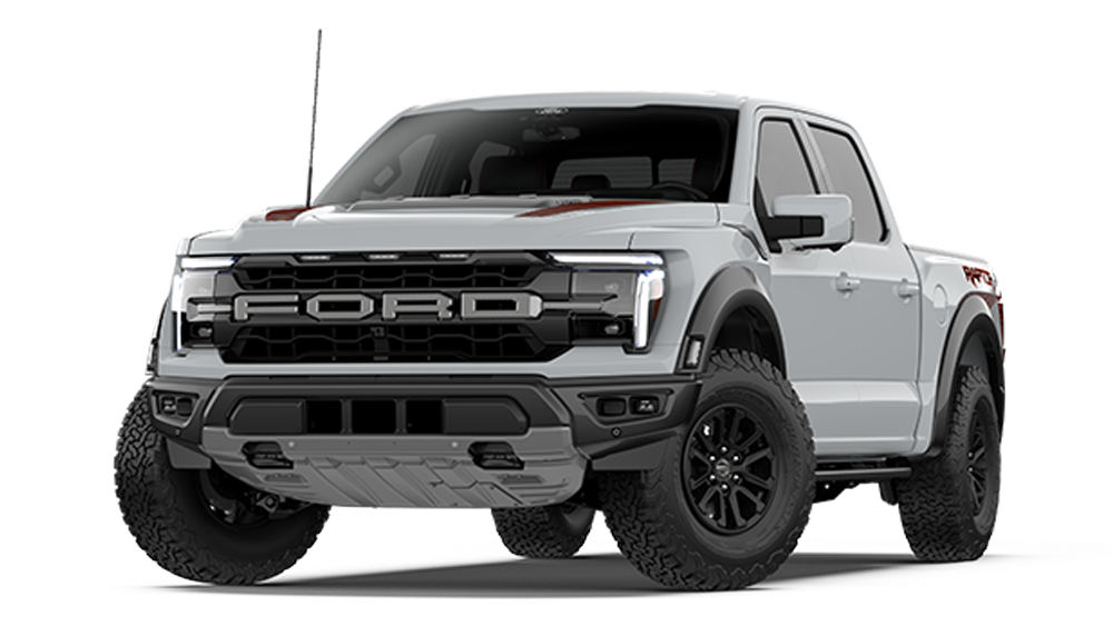 2026 F-150® Raptor® model