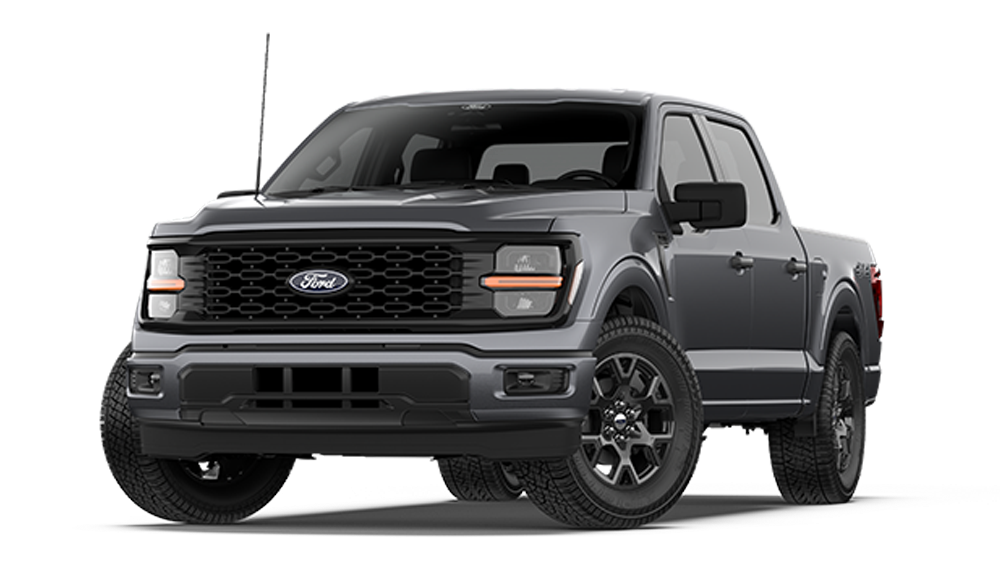 2026 F-150® STX® model