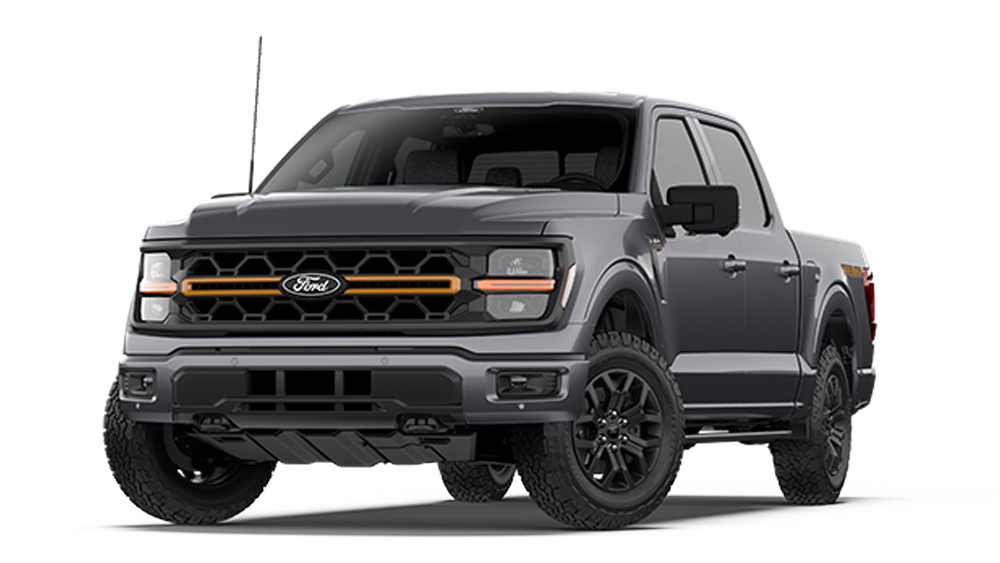2026 F-150® Tremor® model