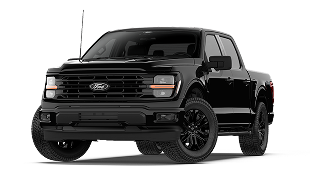 2026 F-150® XLT model