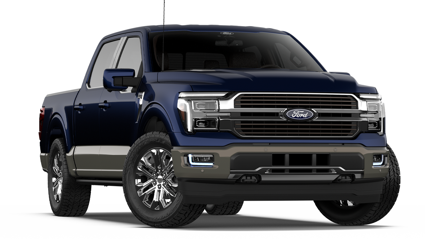 2026 F-150® King Ranch® model
