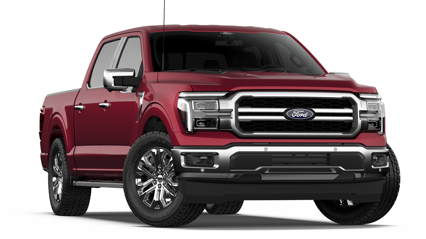 2026 F-150® Lariat® model