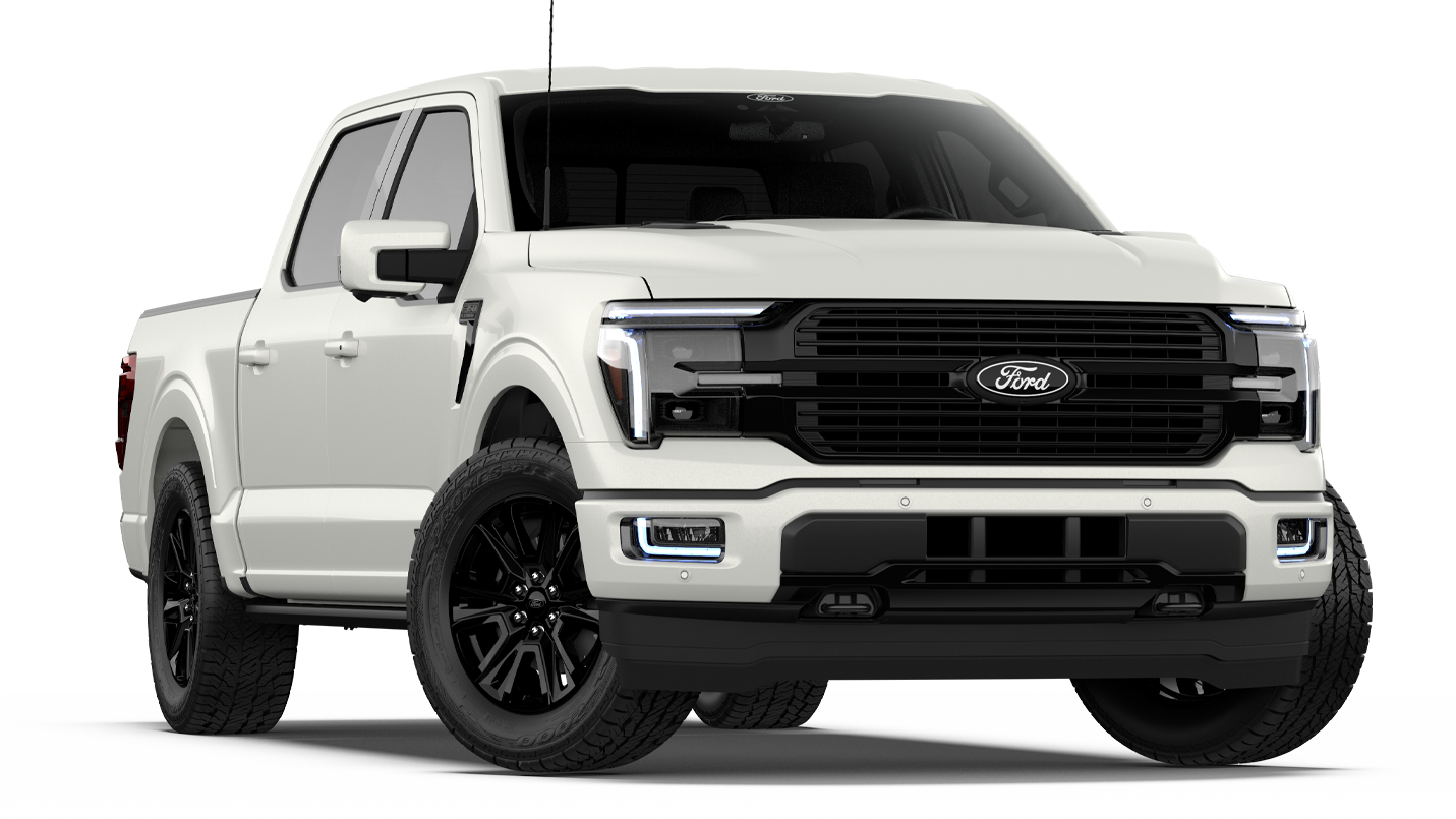 2026 F-150® Platinum® model