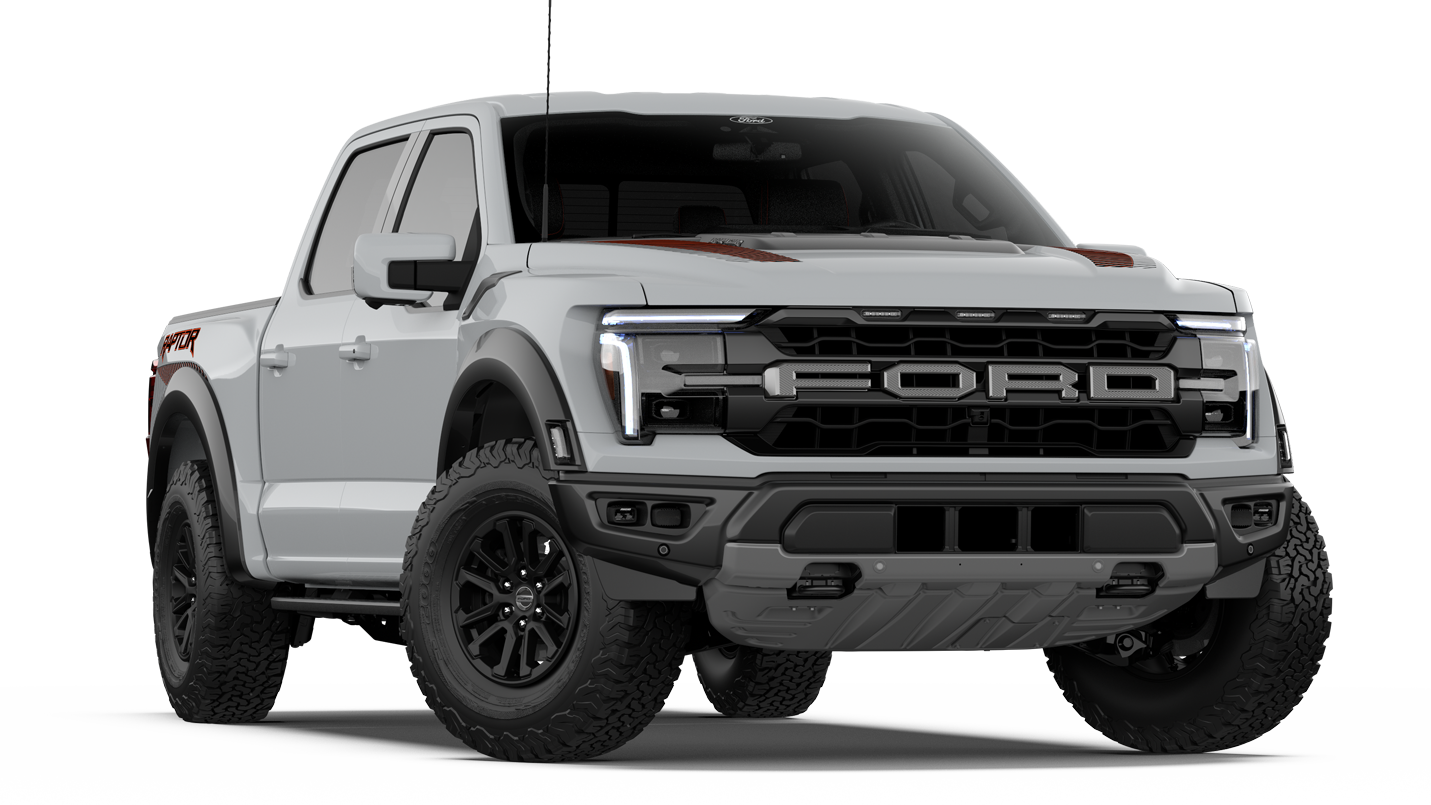 2026 F-150® Raptor® model