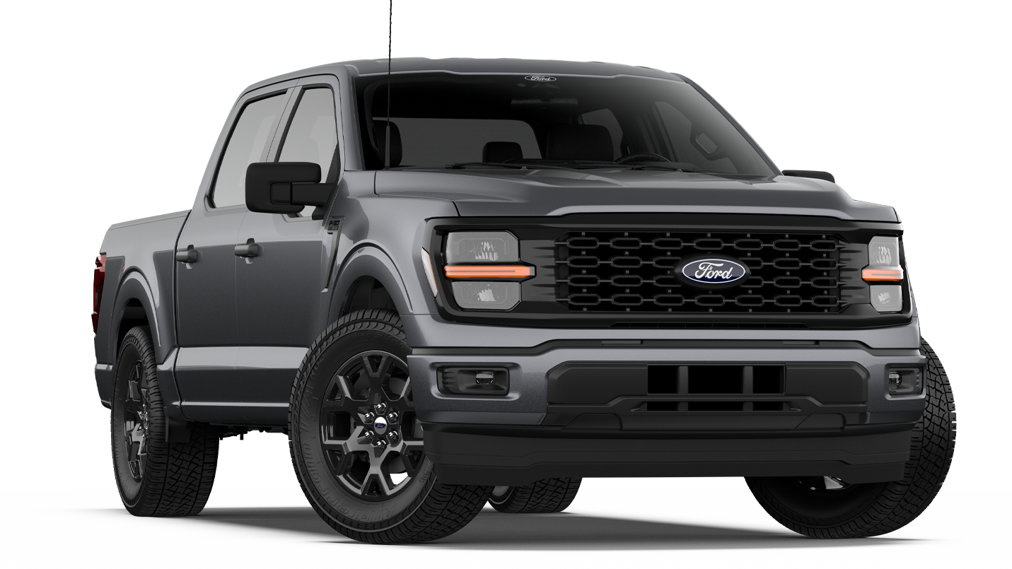 2026 F-150® STX® model