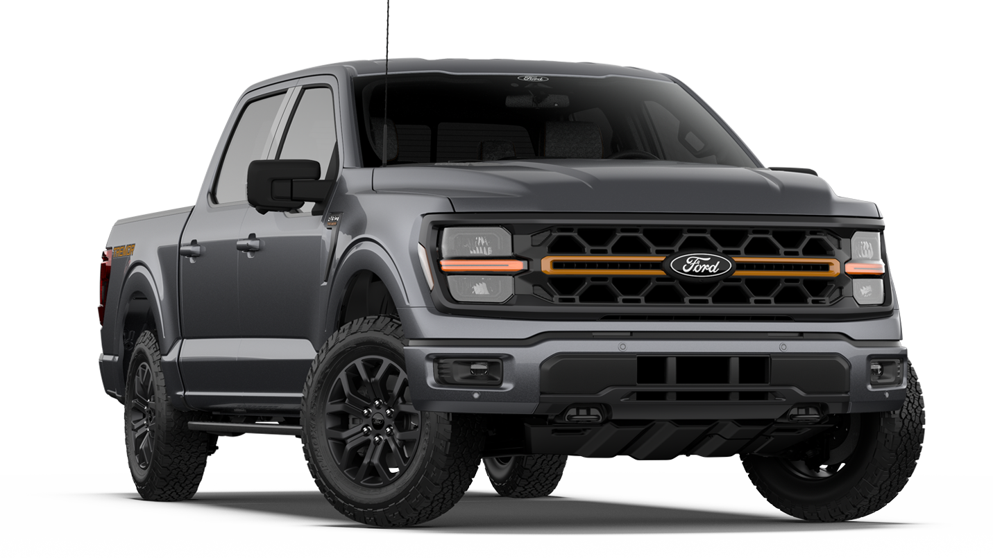2026 F-150® Tremor® model