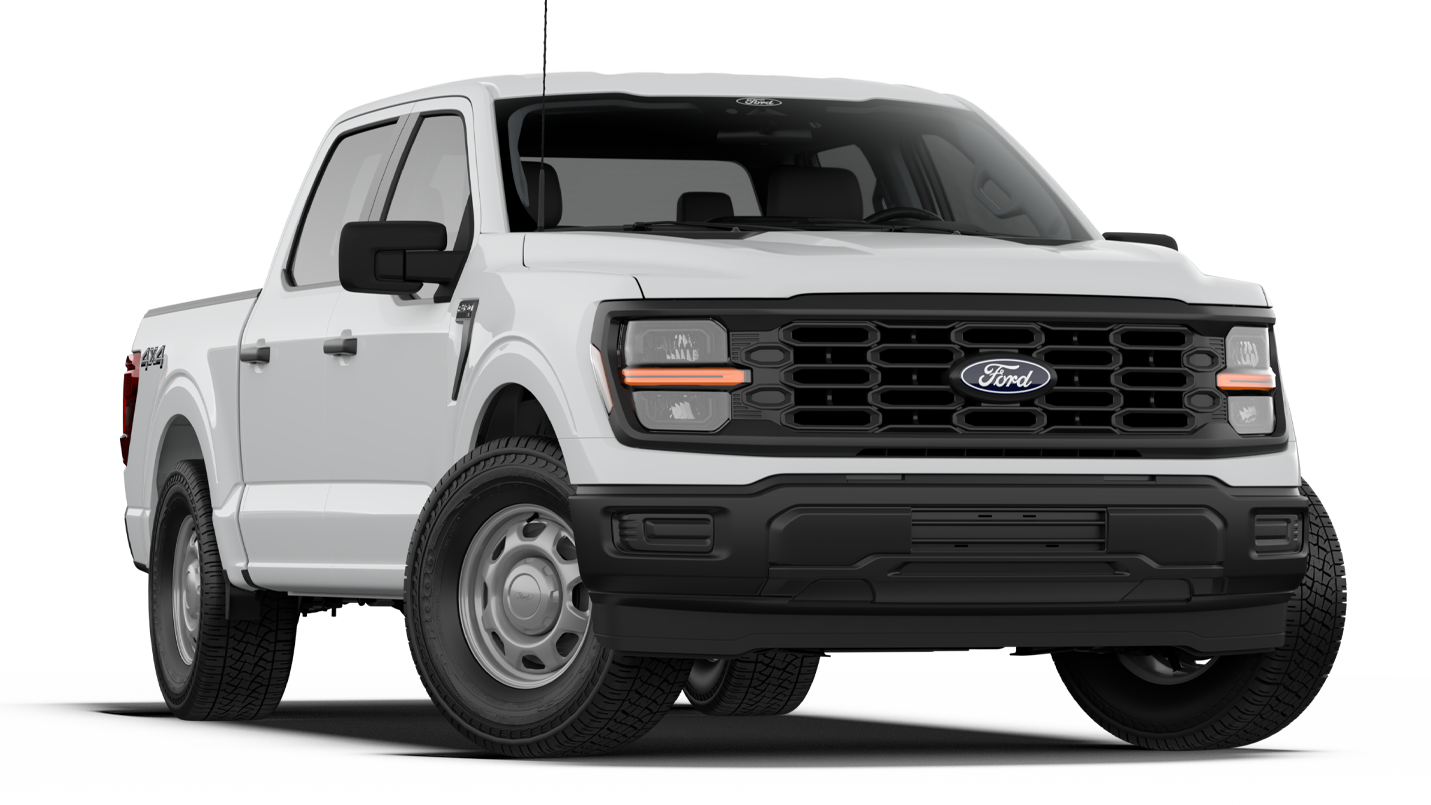 2026 F-150® XL model