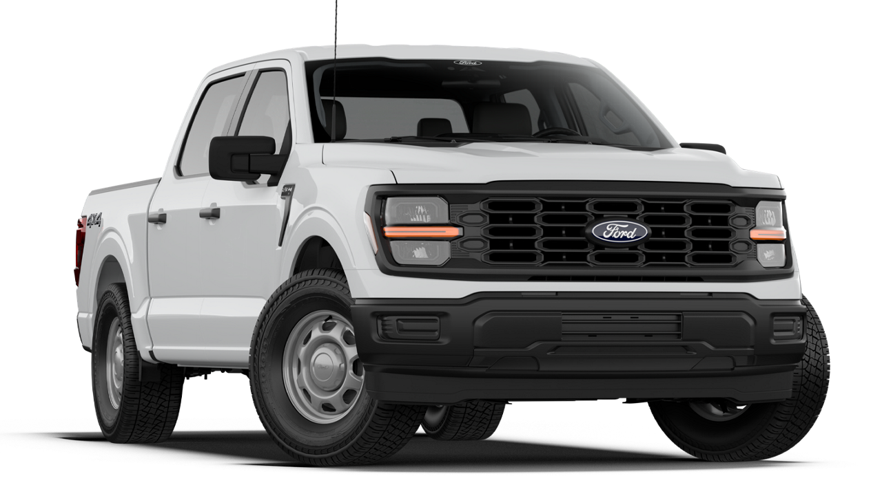 2026 F-150® XL model