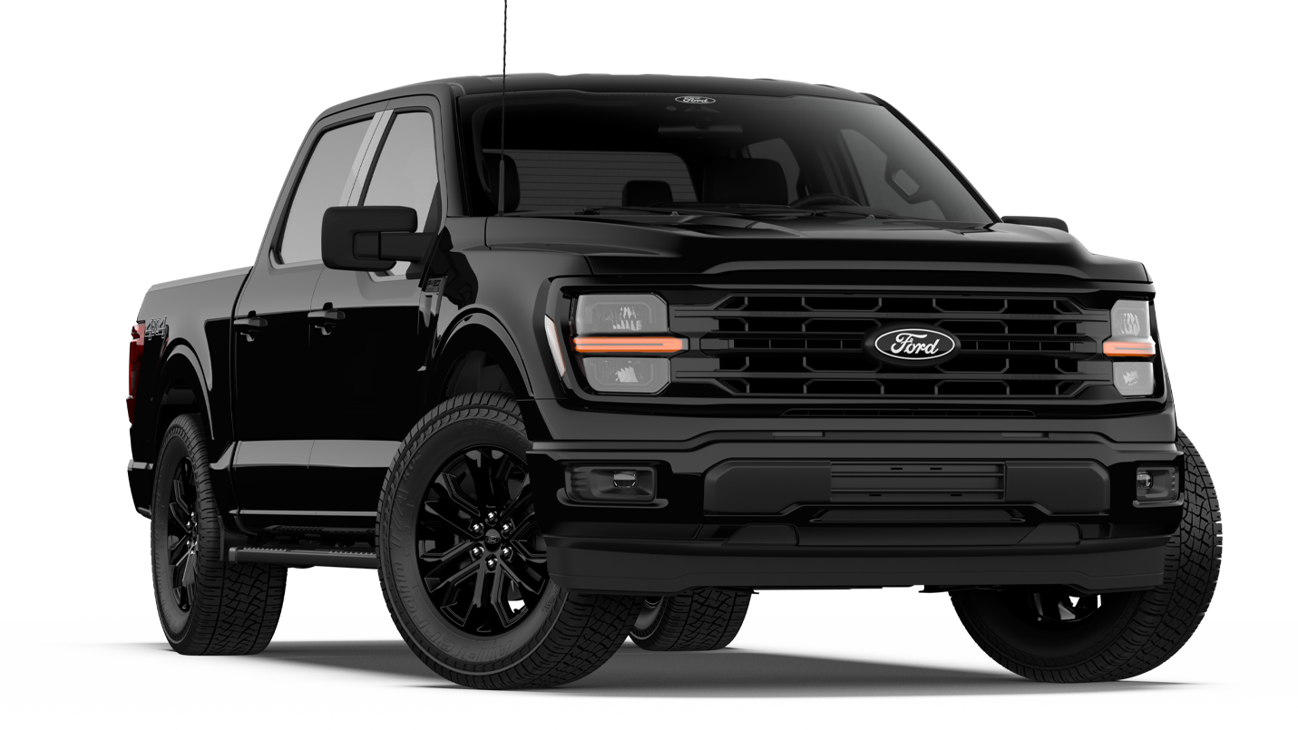 2026 F-150® XLT model