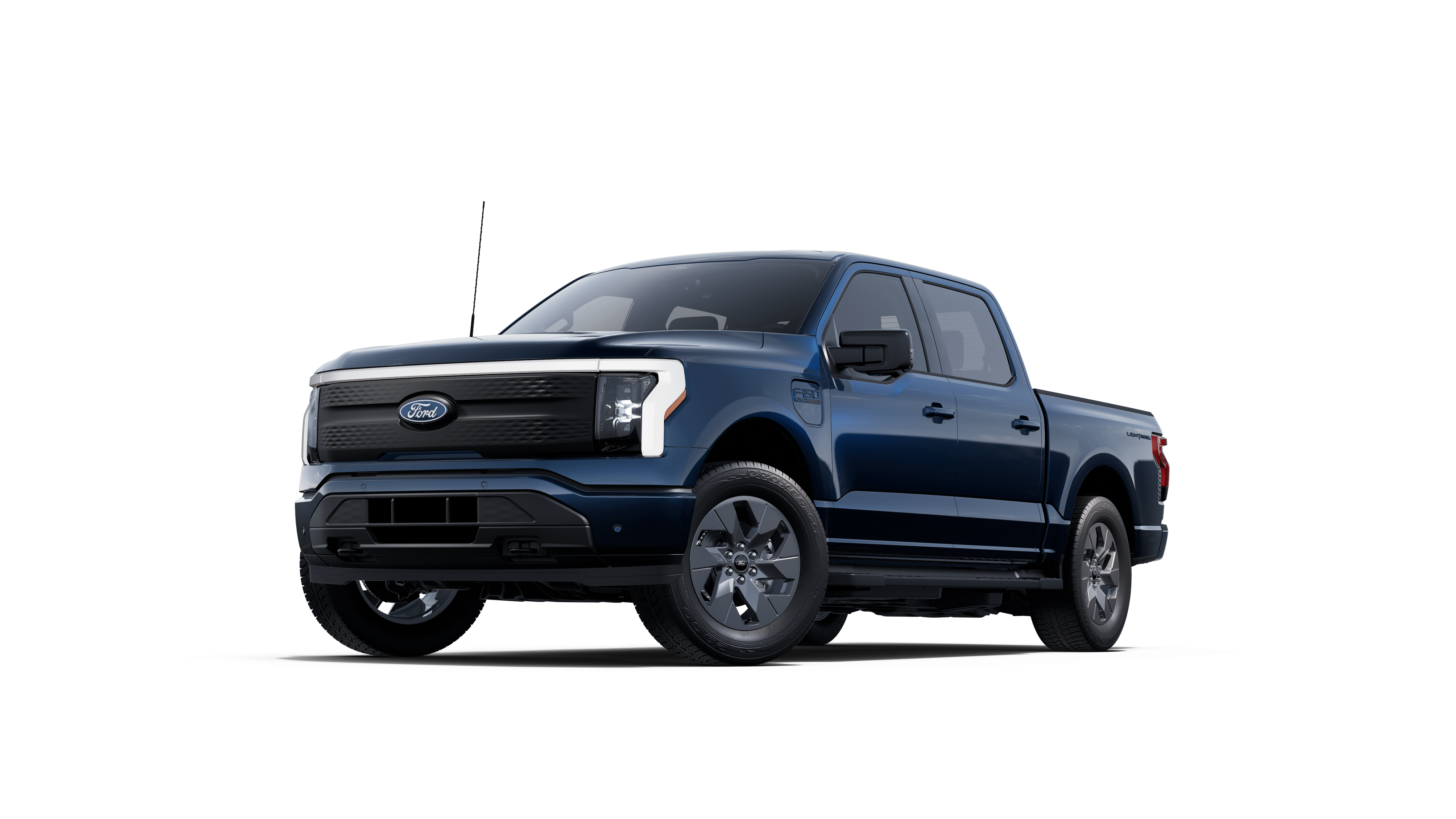 A 2025 Ford F-150® Lightning® Flash™ pickup