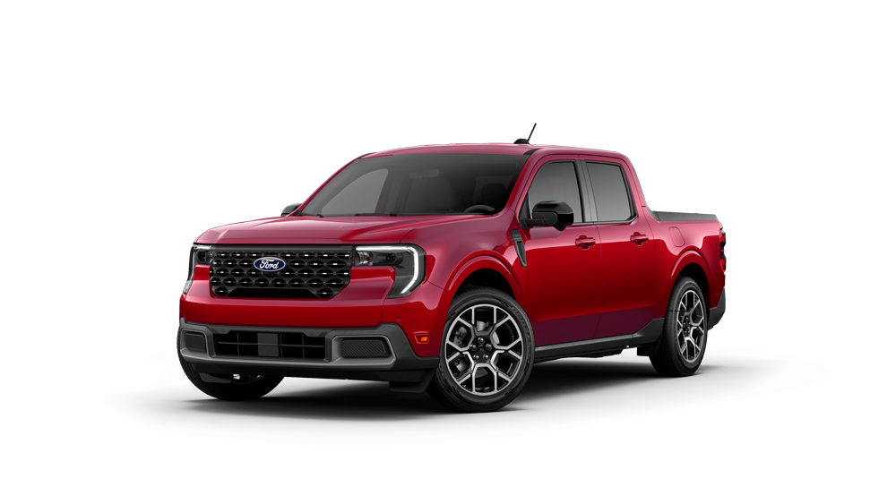 2026 Ford Maverick® Lariat®