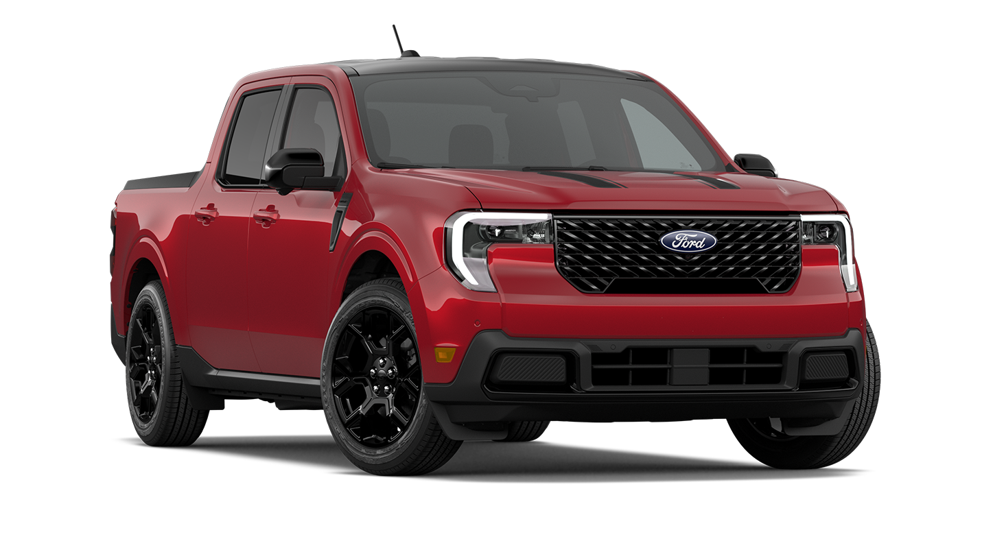2026 Ford Maverick® Lariat®
