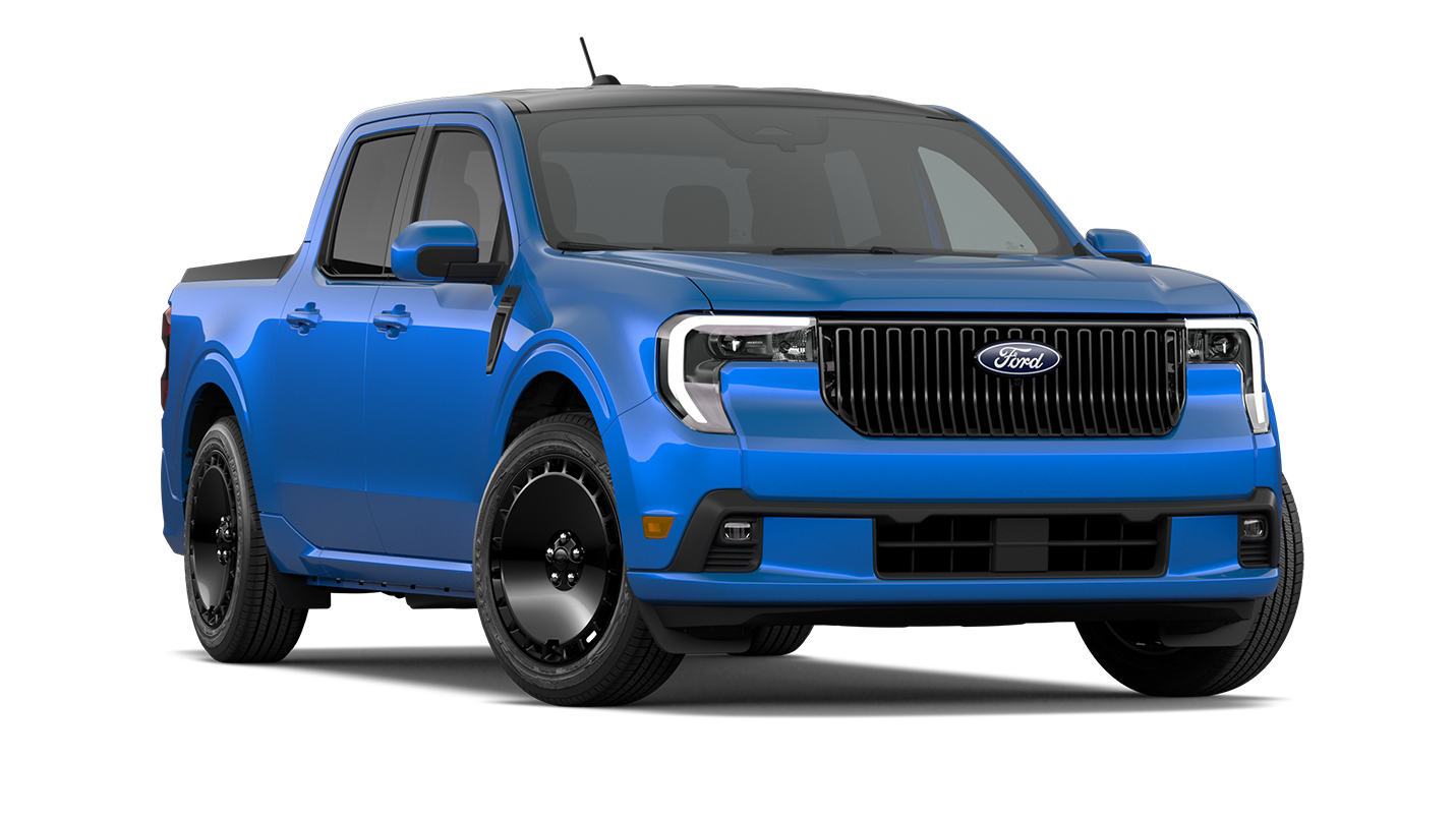 2026 Ford Maverick Lobo™