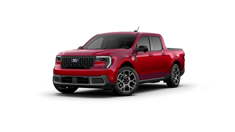 2026 Ford Maverick® Lariat®