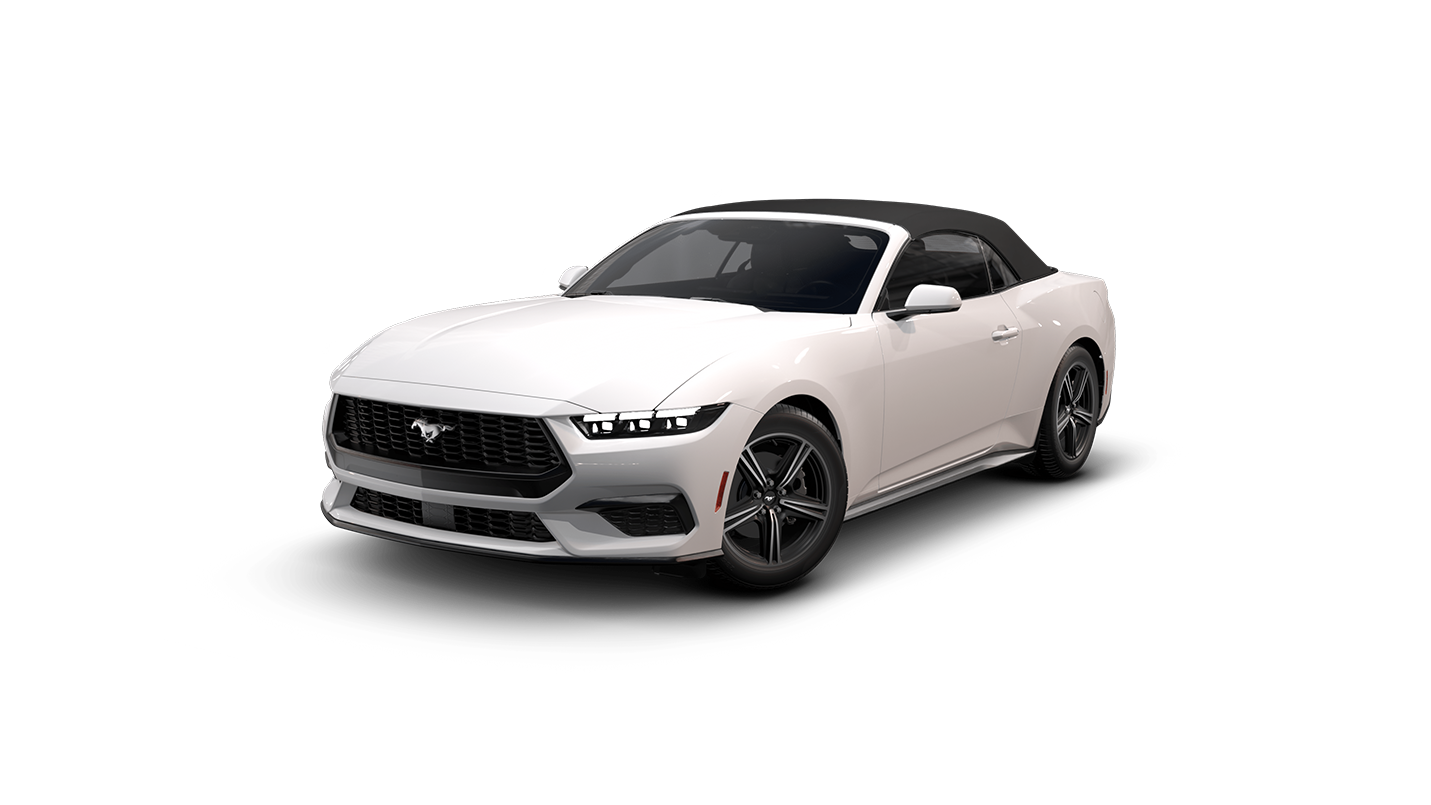 Mustang® EcoBoost® Convertible