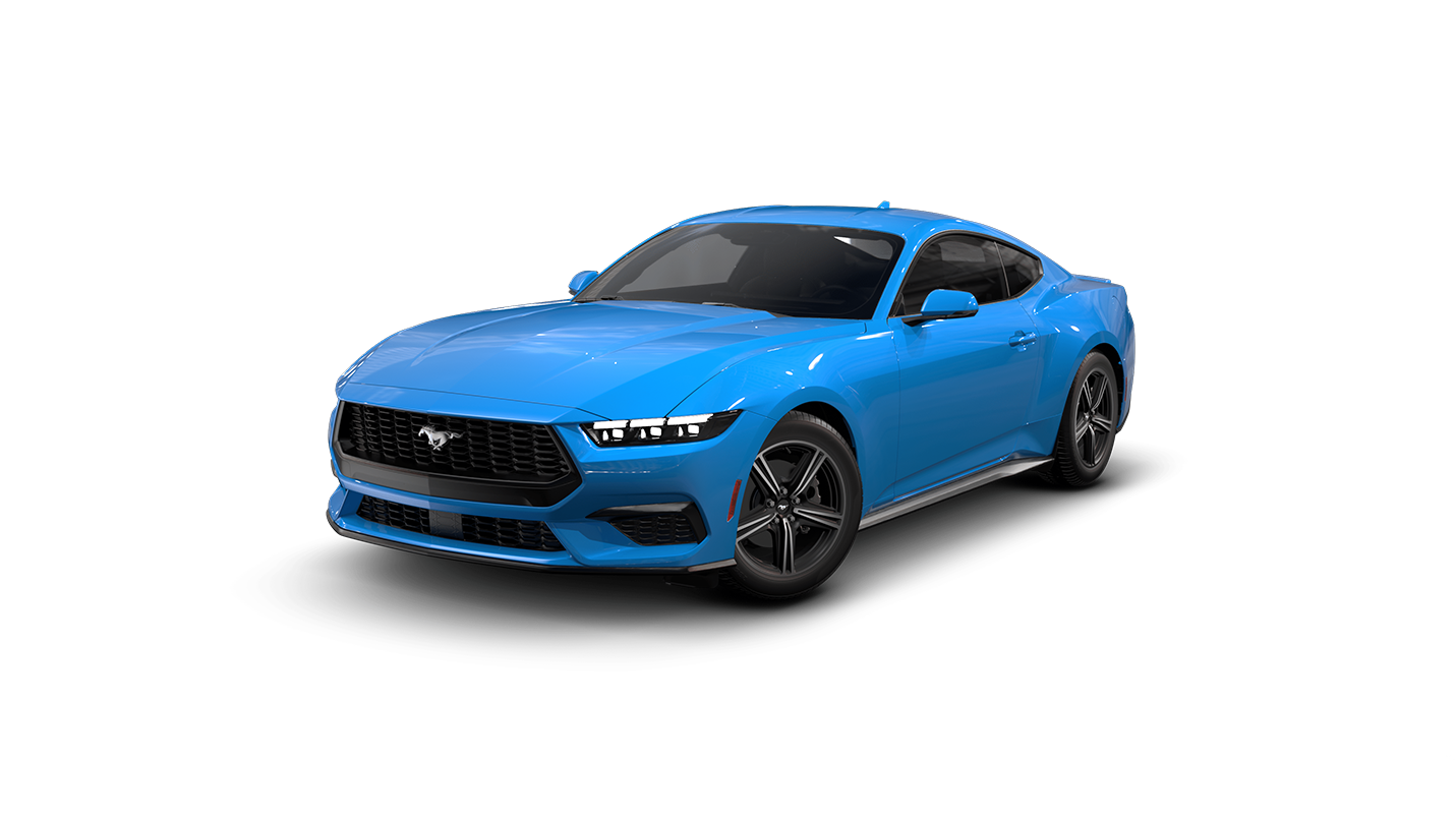 Mustang® EcoBoost® Premium Fastback