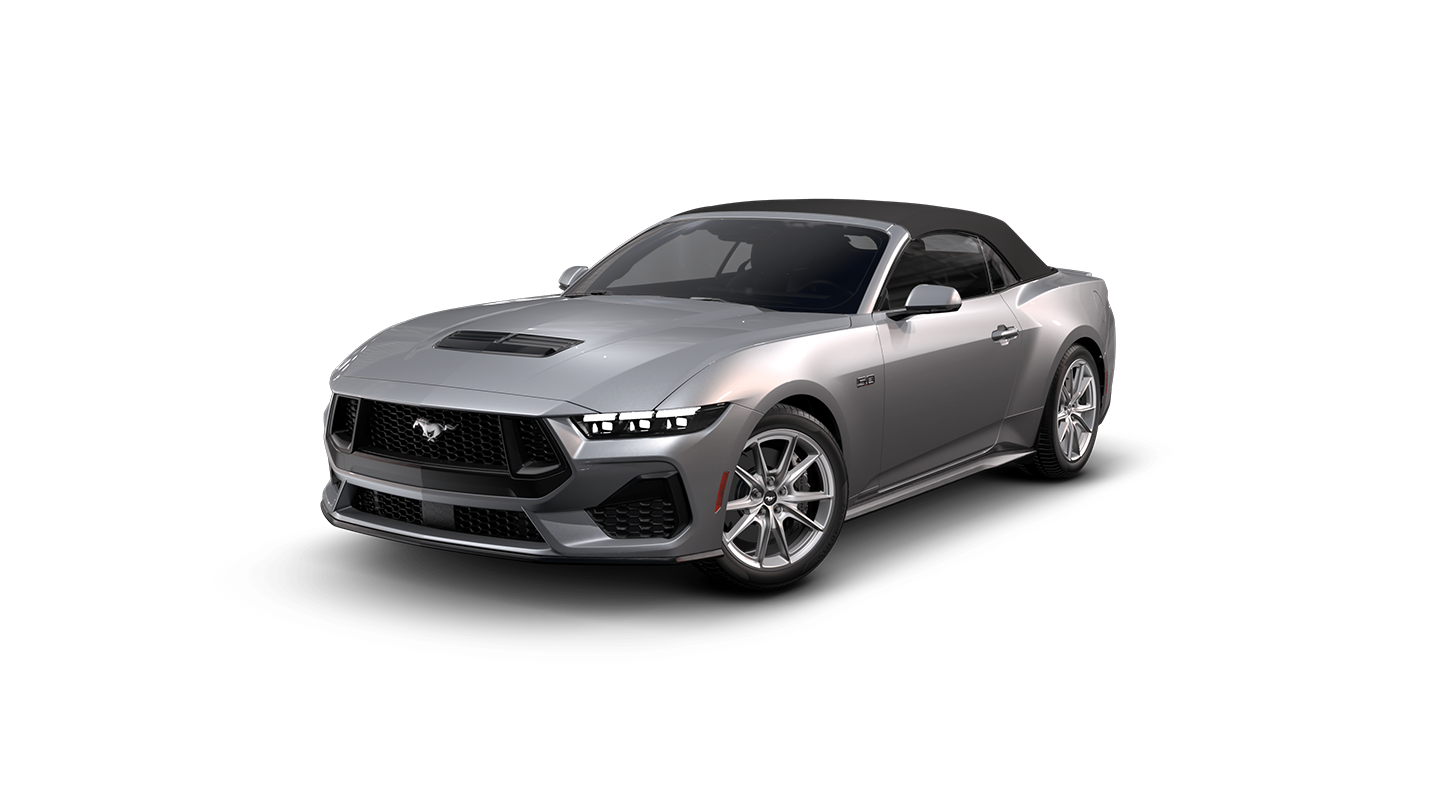 Mustang® GT Premium Convertible