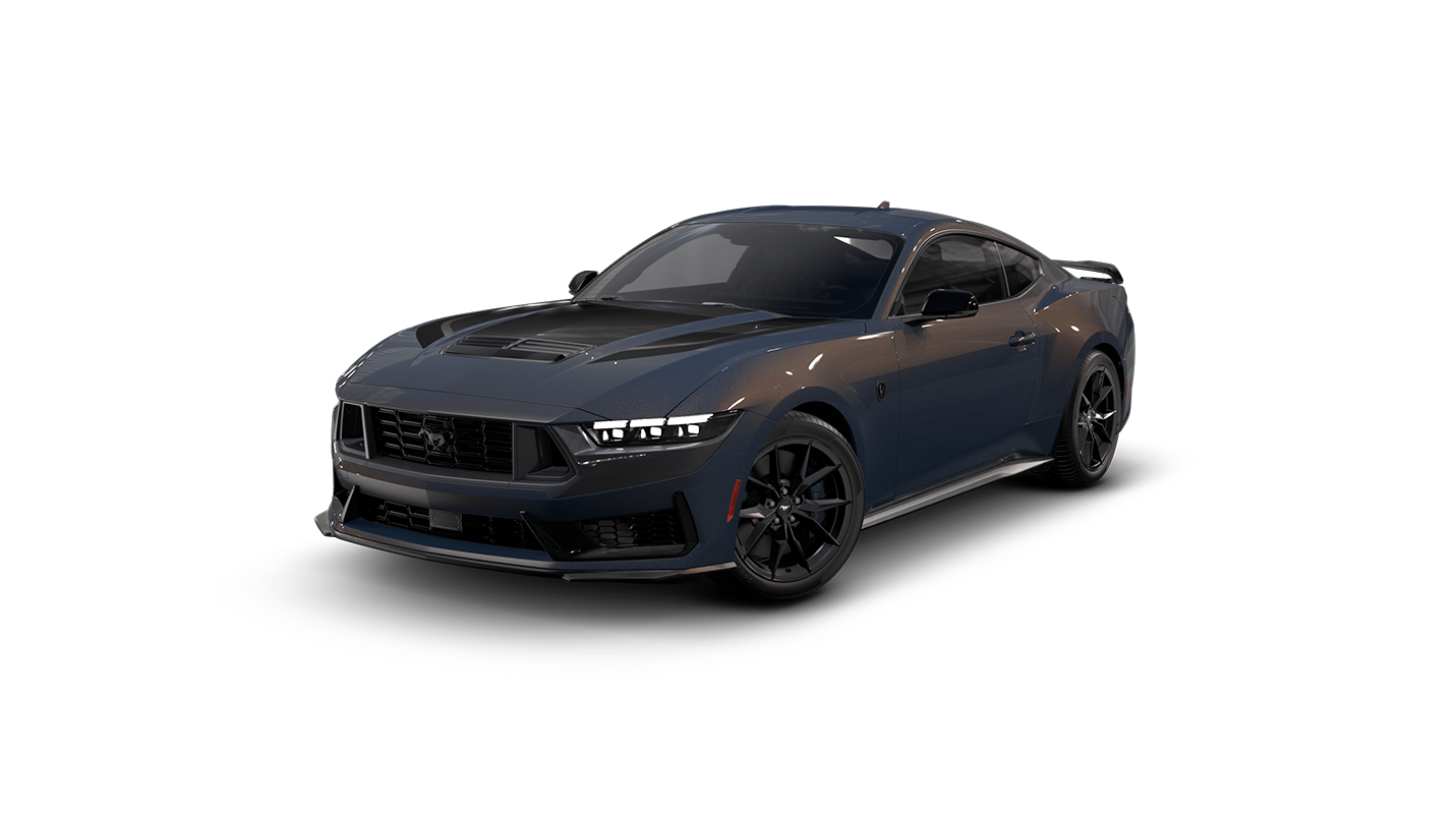 Mustang® Dark Horse™ Premium